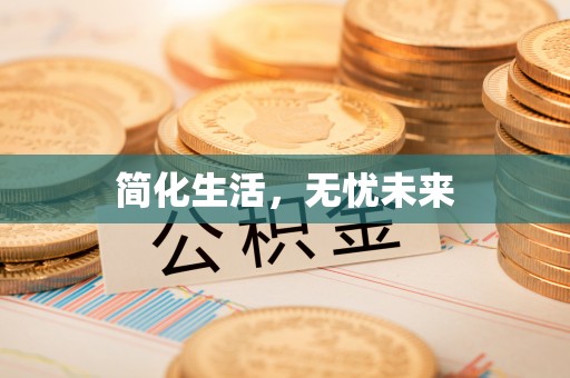 秀水简化生活，无忧未来